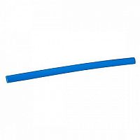 Трубка термоусаживаемая тонкостенная, синяя, пачка, 10шт |  код. MLP750-6-A |  ABB